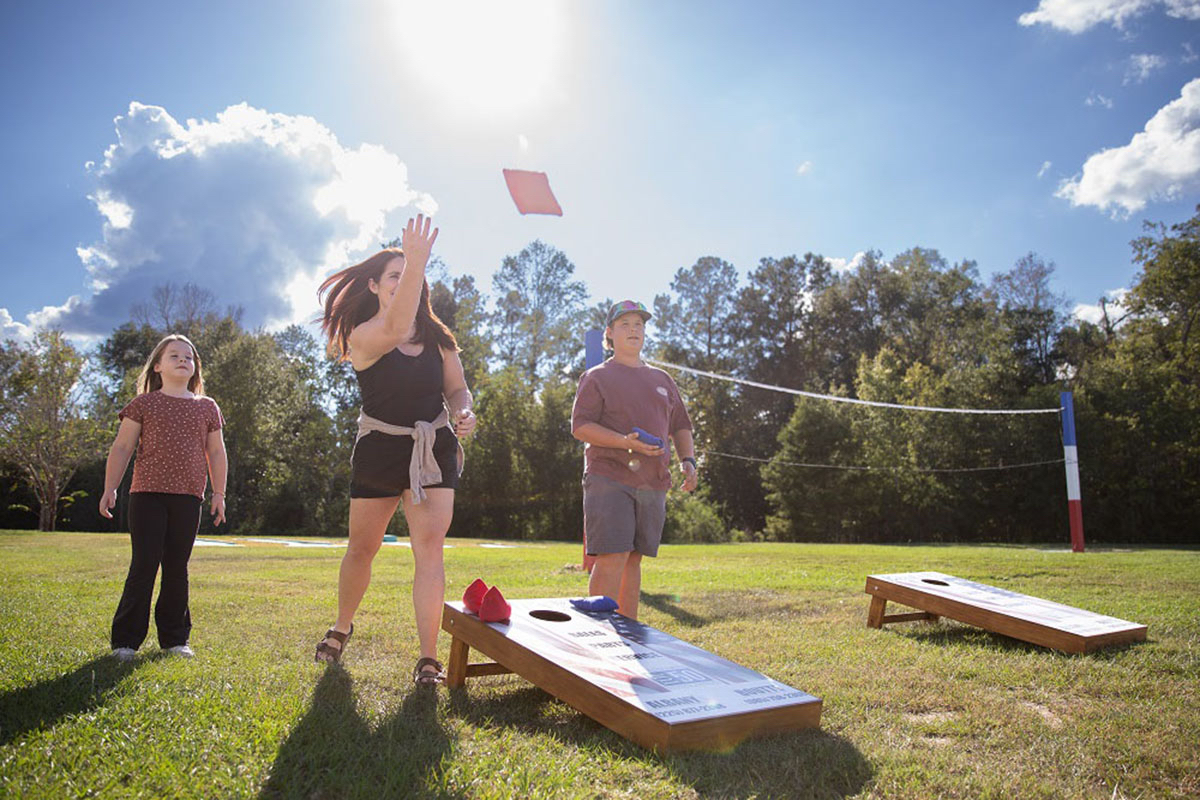 Natalbany Creek Campground & RV Park