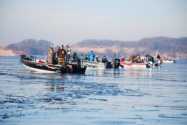 Michigan’s November fishing features a smorgasbord in Muskegon – Outdoor News