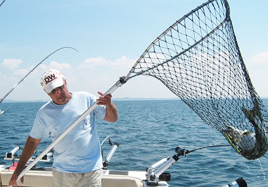 Mike Schoonveld: Get the net! But which one? Here’s what to consider – Outdoor News