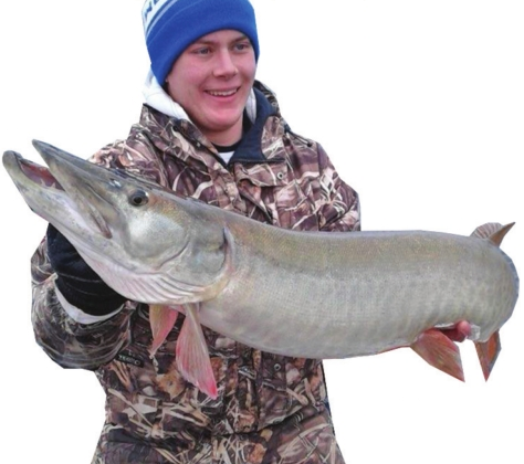 Muskies to the bitter end – Outdoor News