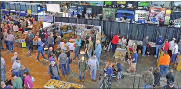 Ohio sport show season kicks off in January – Outdoor News