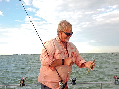 Ohio’s Lake Erie fishing guide program awarded – Outdoor News