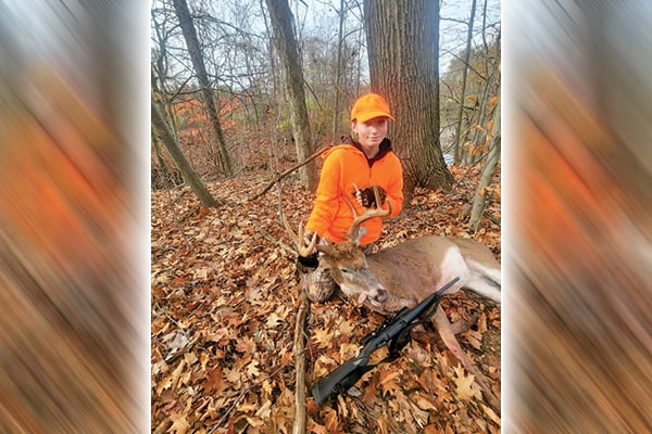 Ohio’s young deer hunters make their shots count during two-day youth season – Outdoor News