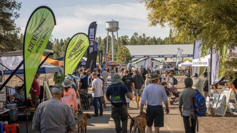 Overland Expo Group Urging ‘Responsible Recreation’ – RVBusiness – Breaking RV Industry News