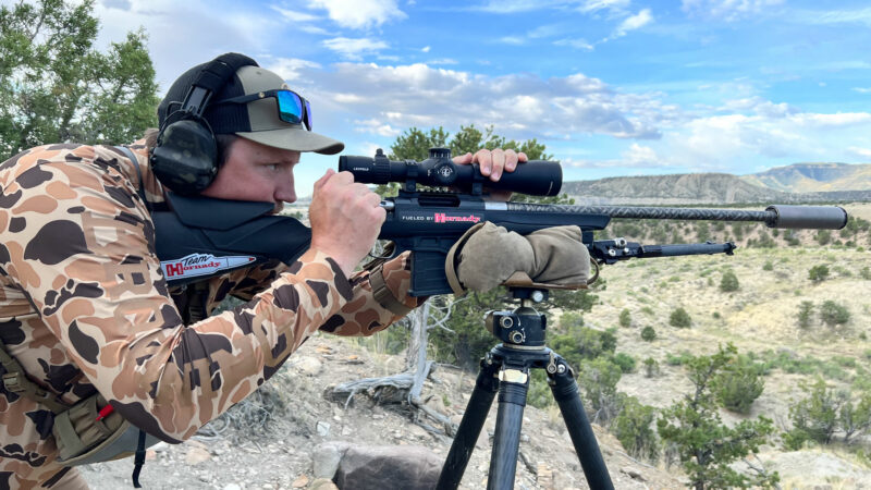 Picking The Best Suppressor for Your Hunting Rifle