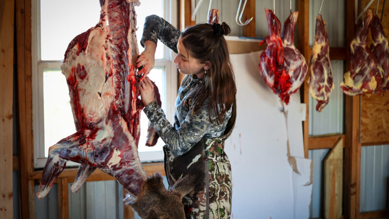 Podcast: How to Help New Hunters Shoot Their First Deer