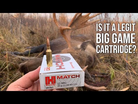 Podcast: Real Talk About Deer Cartridges and Bullets