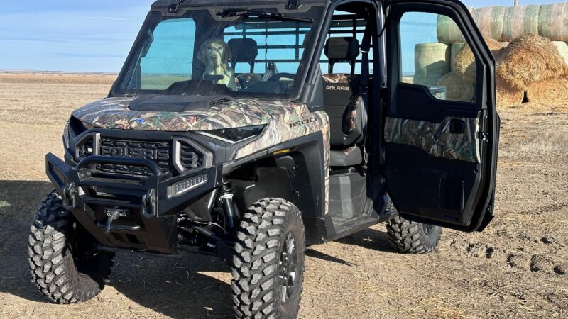 Polaris Ranger XD 1500 vs Polaris General XP 1000 Ultimate