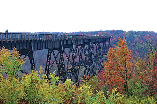 Popular skywalk at Pennsylvania’s Kinzua Bridge State Park to close soon – Outdoor News