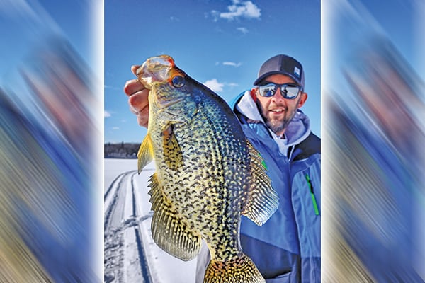 Pro Fishing Tip of the Week: Gear up before winter ice arrives – Outdoor News