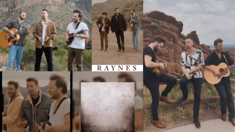 Raynes’ New EP, ’49, Is An Ode to the American West and So Much More