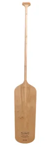 BJ's RV and Marine Otter Paddles wooden canoe paddles