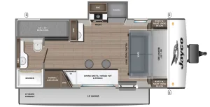 Jayco Jay Feather Air 18MBH