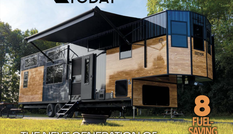 ‘RV Today’ Magazine Eyes Next-Gen Destination Trailers – RVBusiness – Breaking RV Industry News