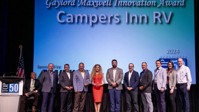 RVB Top 50 Dealers Bring Out Tender Spot at Heart of Industry – RVBusiness – Breaking RV Industry News