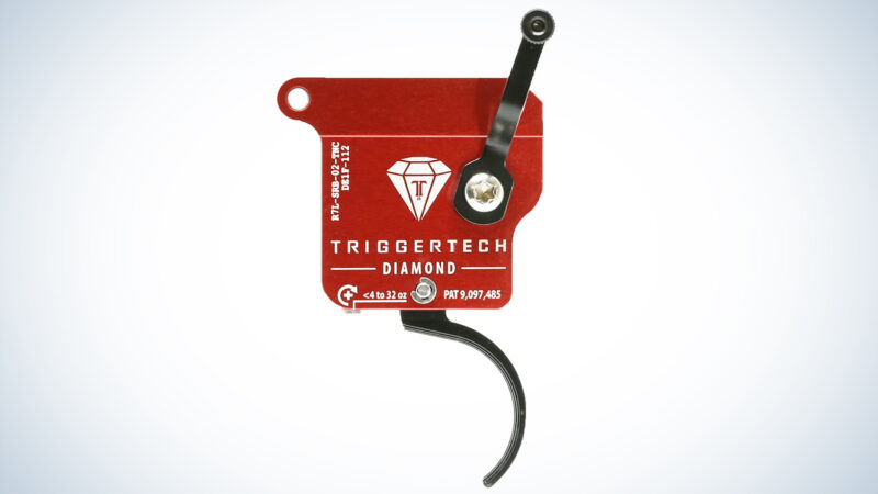 Save 20% on TriggerTech Diamond Triggers for the Remington 700