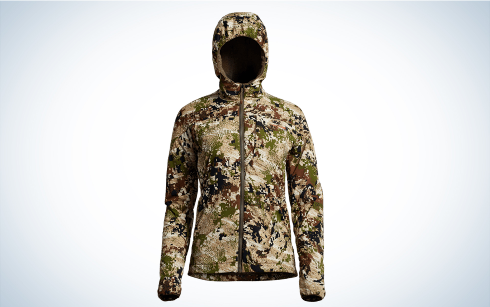  The Sitka Women’s Ambient Jacket is a great mid layer.