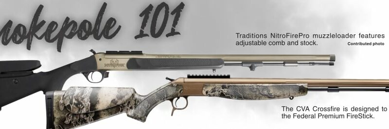 Smokepole 101: a basic all-around blackpowder setup – Outdoor News