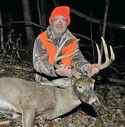 Steve Carney: A well-deserved bow buck, and a great Minnesota fall walleye bite – Outdoor News