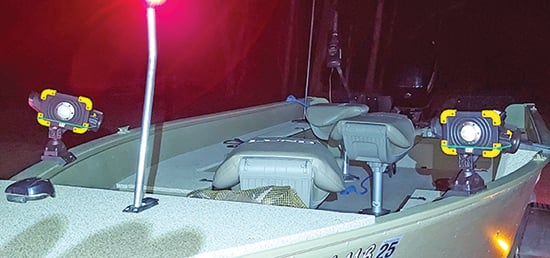 Steve Carney: An unexpected lighting system success for the duck boat – Outdoor News