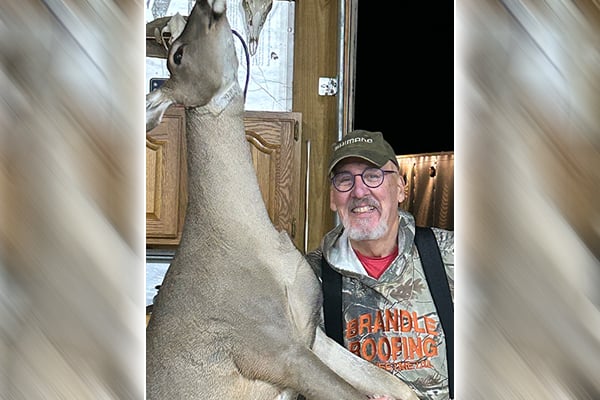 Steve Griffin: No disappointment in taking a Michigan doe – Outdoor News