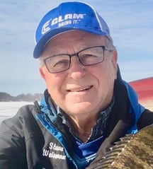 Steve Weisman: Getting you ready for what should (hopefully) be a better ice-fishing season than last year in Iowa – Outdoor News