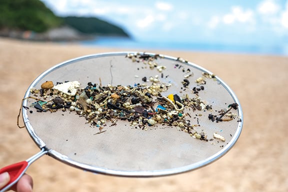 Study shows microplastics increasing in freshwater – Outdoor News