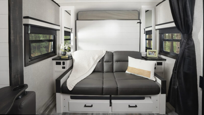 Tech Q&A: Winterizing Tips, Replacing RV Furniture, Towing with a Motorhome and More