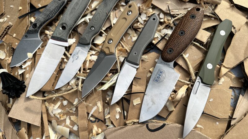 The Best EDC Fixed Blades of 2024, Tested and Reviewed