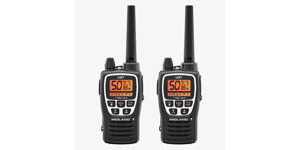 Midland two-way radios