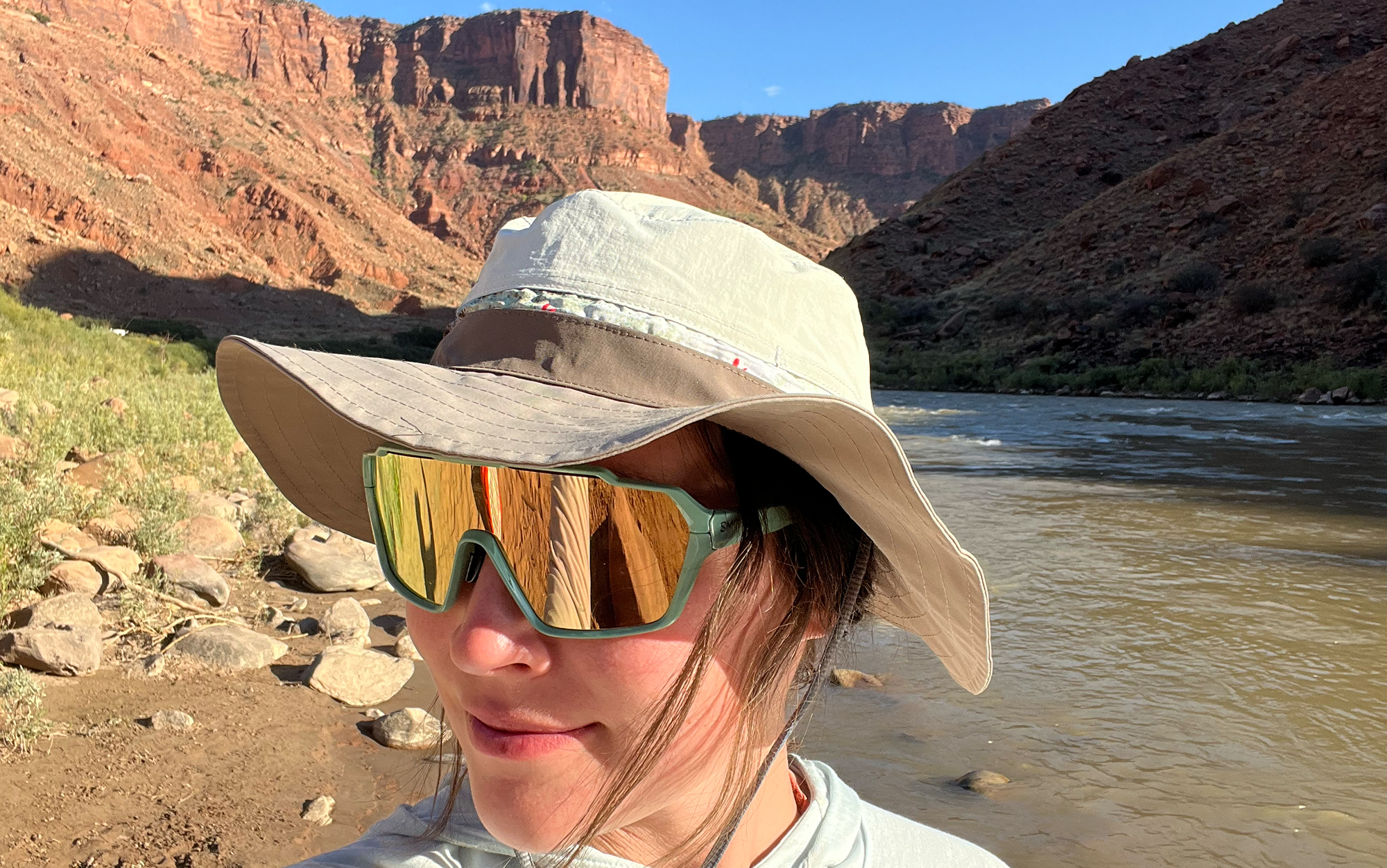  We tested the Buff Explore Booney Hat.