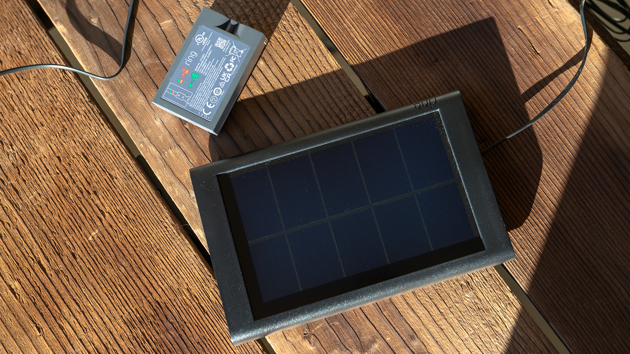 The best outdoor security cameras are made better with solar. 