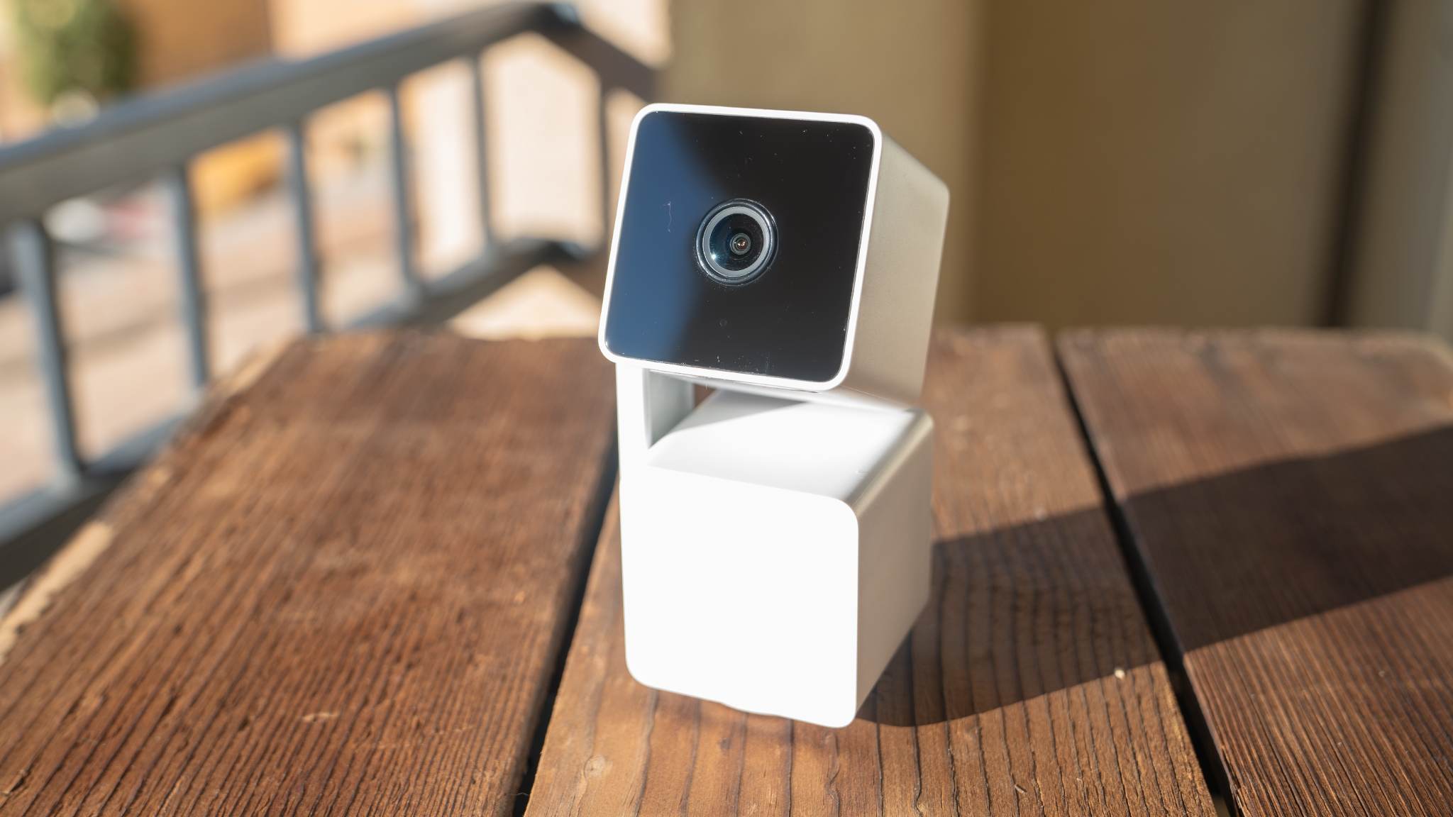  The Wyze Cam Pan