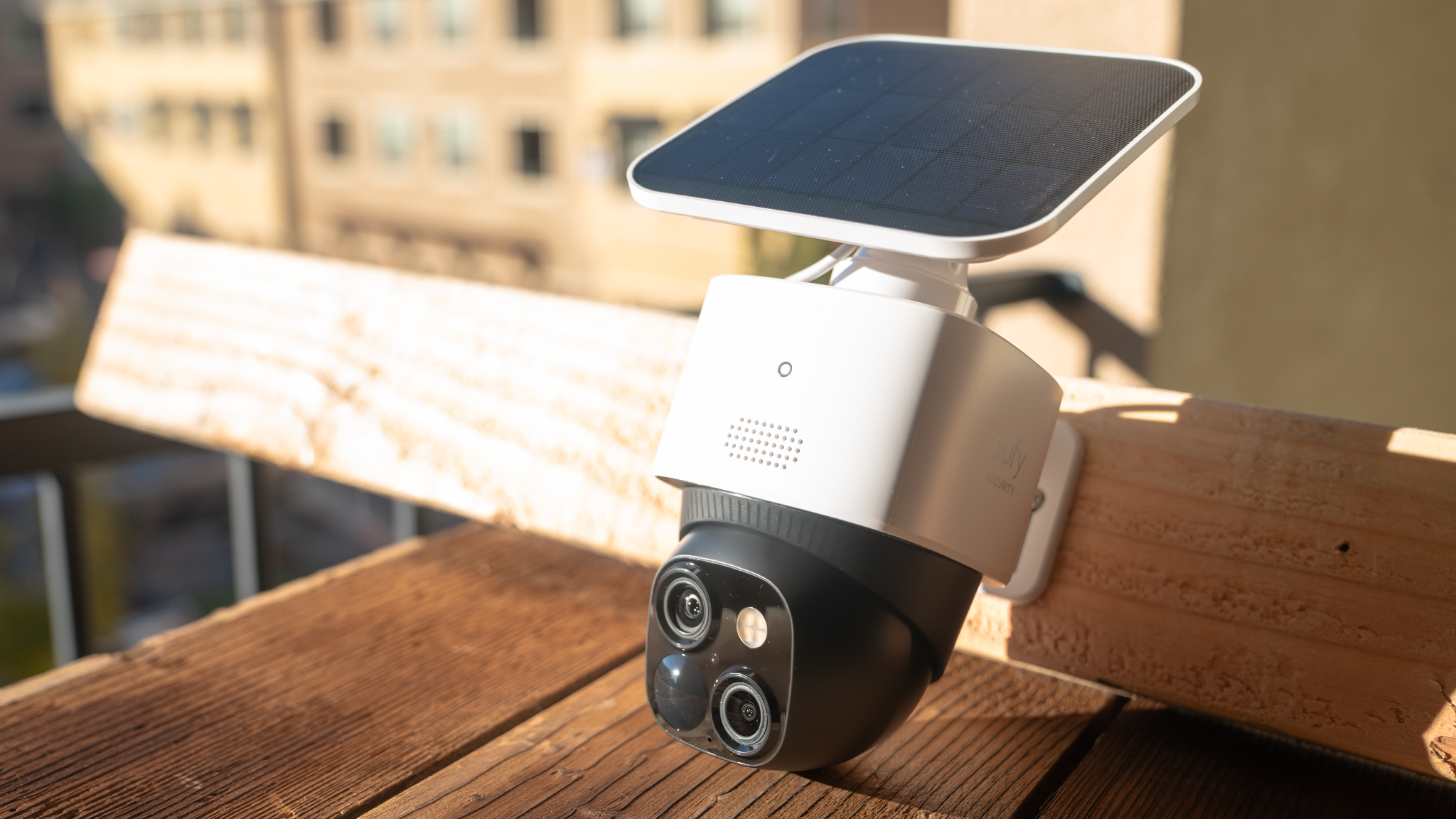  Eufy outdoor security cameras