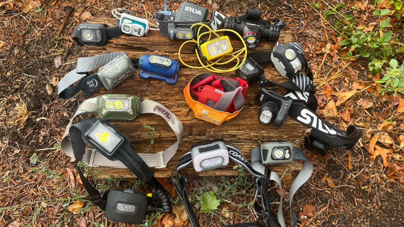 The Best Running Headlamps, Trail Tested