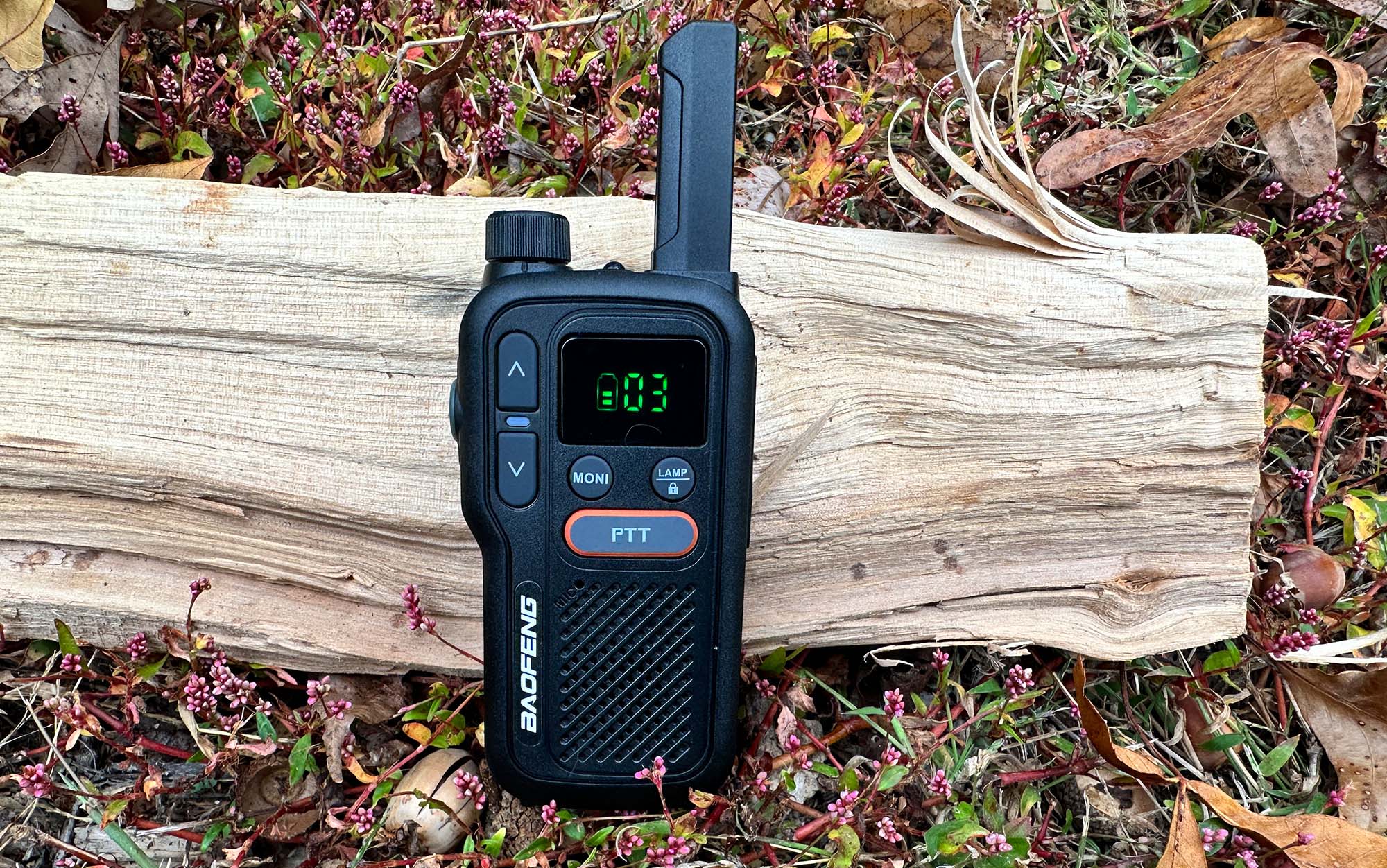  Baofeng Walkie Talkie