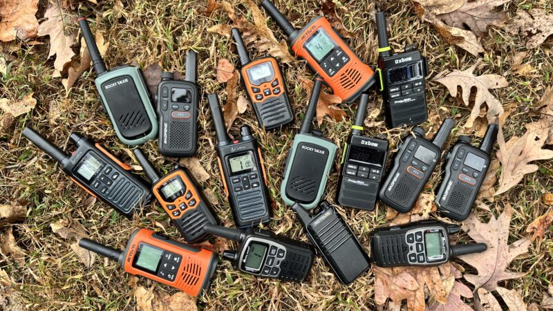 The Best Walkie Talkies of 2024, Tested and Reviewed