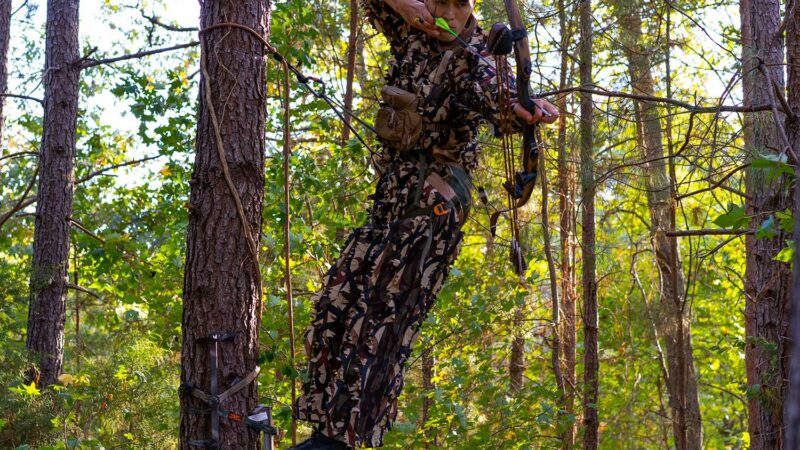 The Pros and Cons of Mobile Hunting the Rut