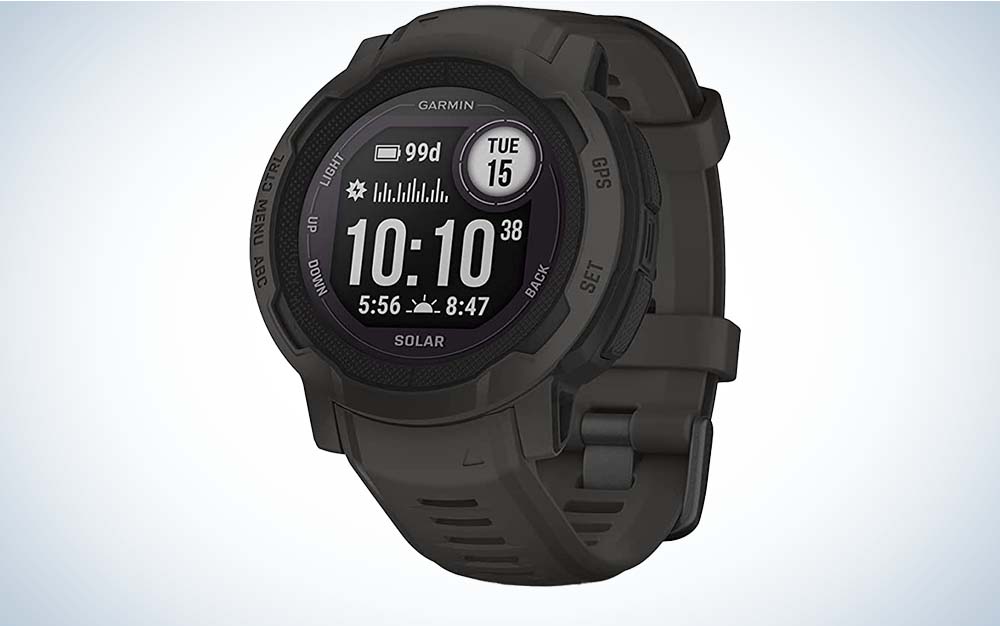  The Garmin Instinct Solar 2