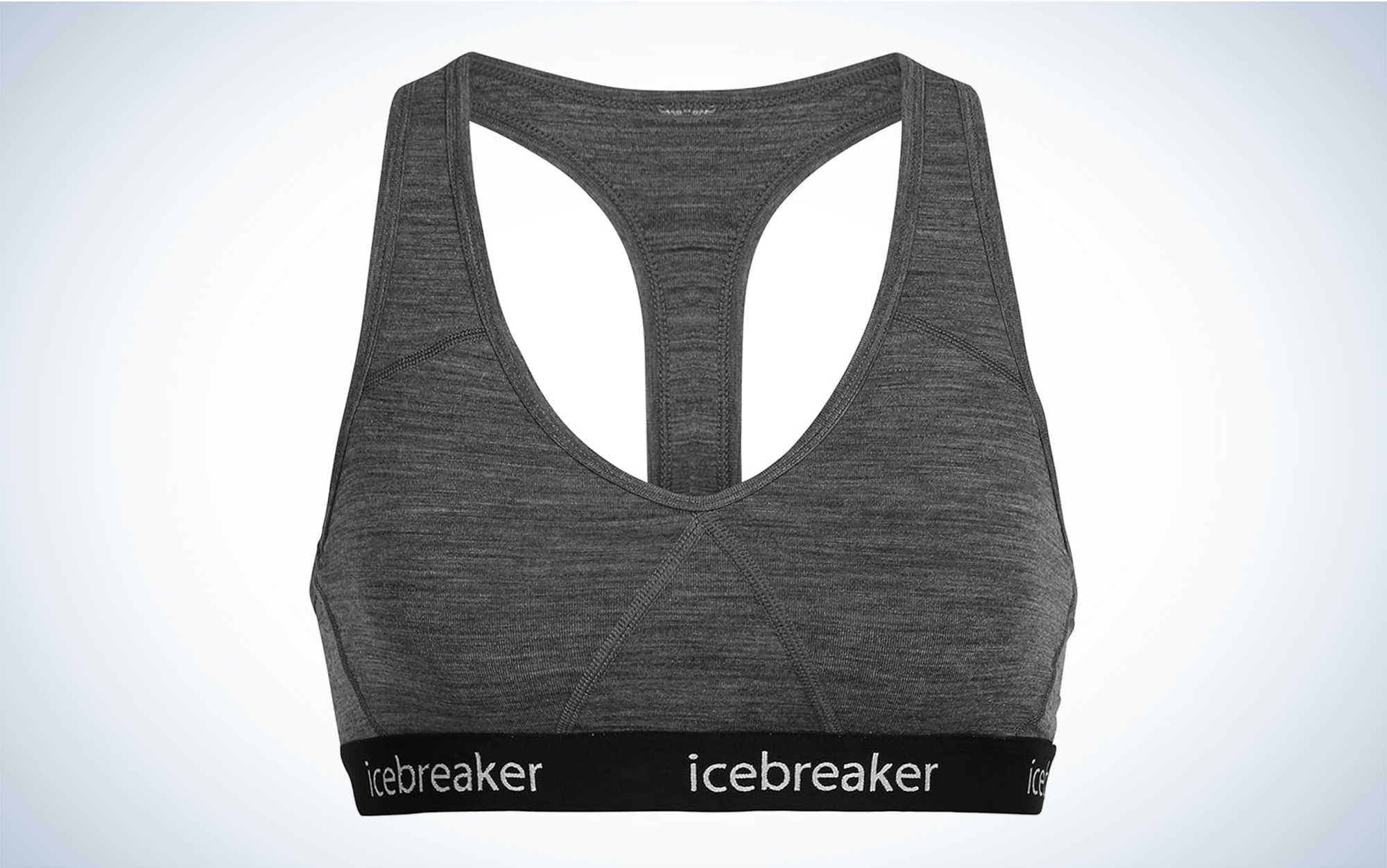  We tested the Icebreaker Sprite sports bras.