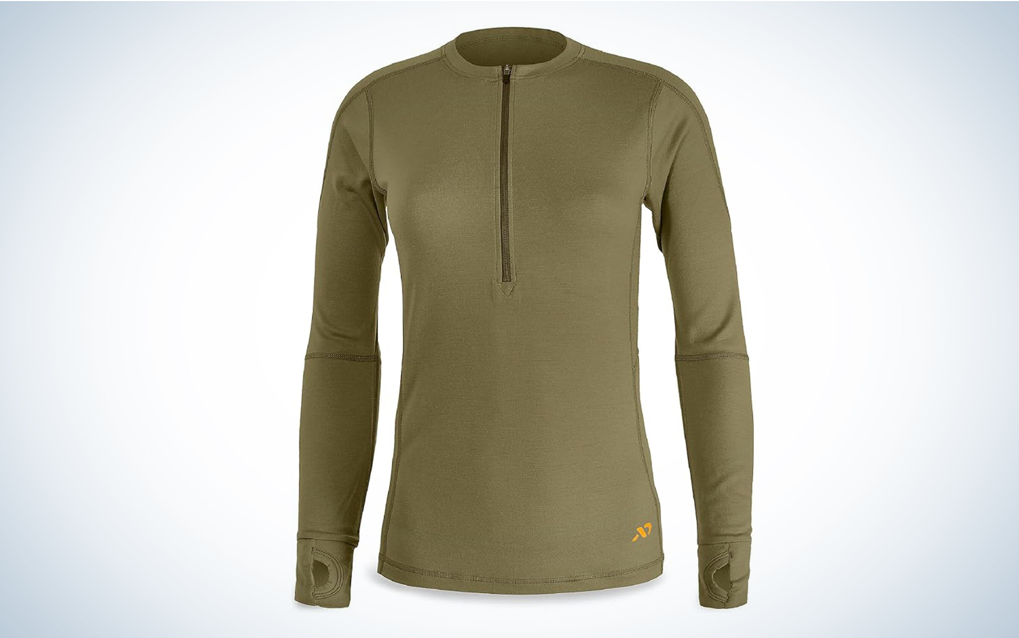  We tested the First Lite quarter zip.