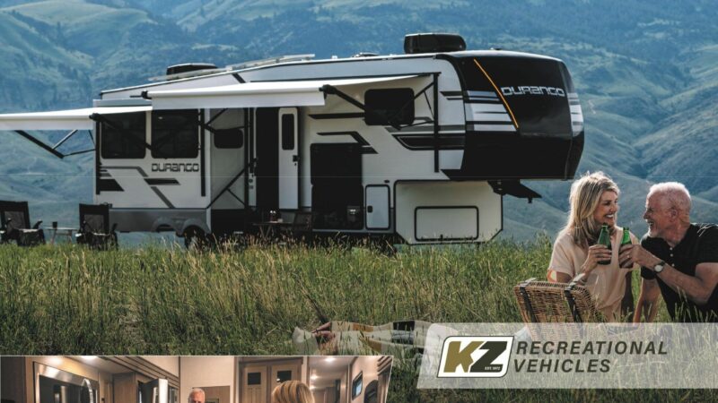 Top 14 Affordable Camper Trailers Under $25,000 | I Heart RVing