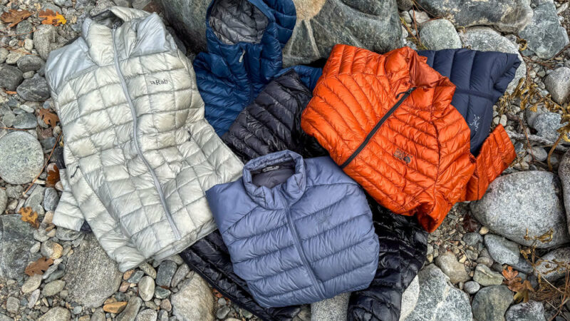 Ultralight Down Jacket Guide: Materials, Tech, Care, Which to Buy