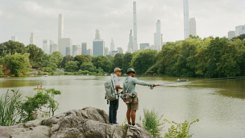 Video: Fly Fishing in Central Park with NYC’s Only Licensed Guide