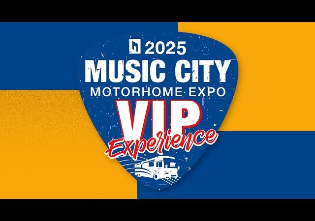 Video: NIRVC Announces 2025 Music City Motorhome Expo – RVBusiness – Breaking RV Industry News