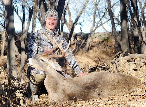 Video: Rebounding from a bad shot during the whitetail rut – Outdoor News