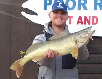 Walleye fishery booming in Pennsylvania reaches of Lake Erie – Outdoor News