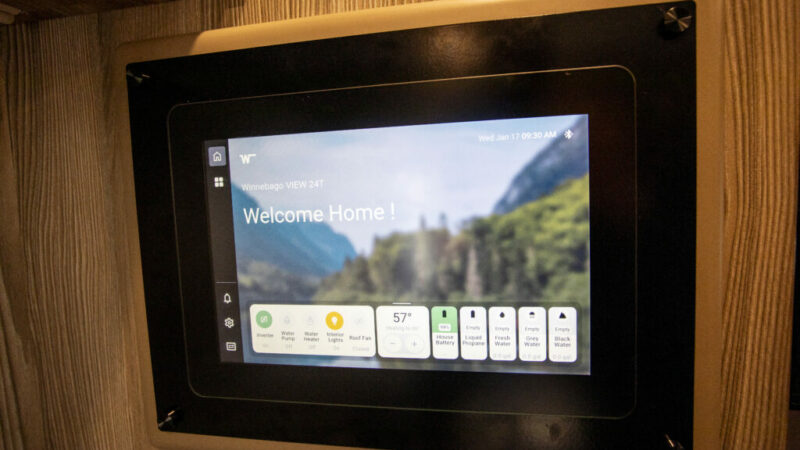 Winnebago Connect App ‘Brings RVs Into the 21st Century’ – RVBusiness – Breaking RV Industry News