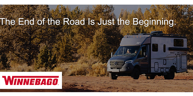 Winnebago Names Flying W Dealer Excellence Awards for 2024 – RVBusiness – Breaking RV Industry News