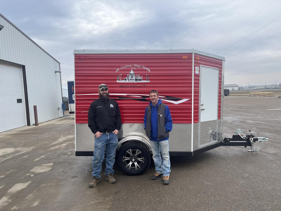 Wisconsin Ice Fishing Expo moves to Experimental Aircraft Association grounds for Dec. 13-15 show – Outdoor News